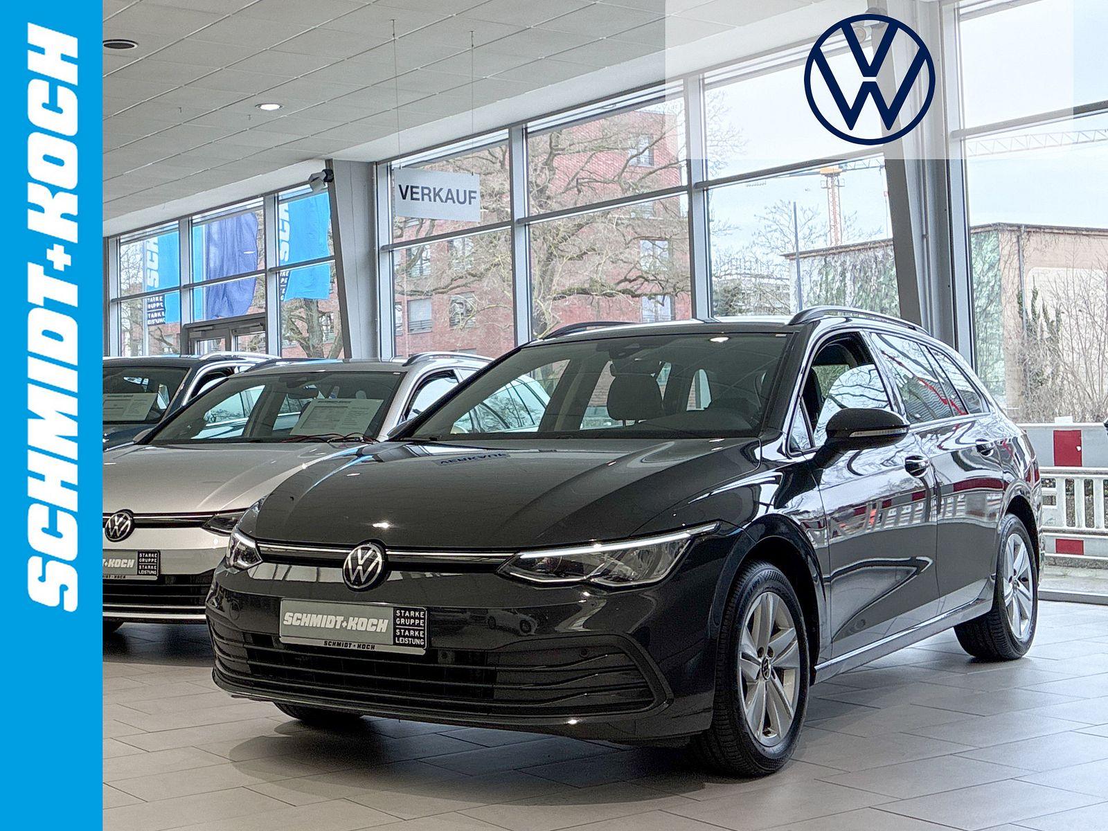 Volkswagen Golf VIII Variant 2.0 TDI Life AHK + RFK + ACC +