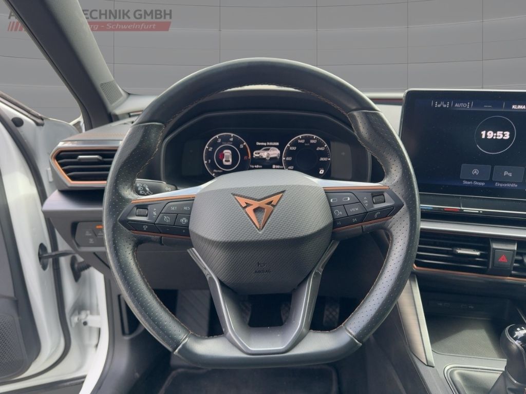 Fahrzeugabbildung CUPRA Formentor LED, Navi, Kessy, AHK