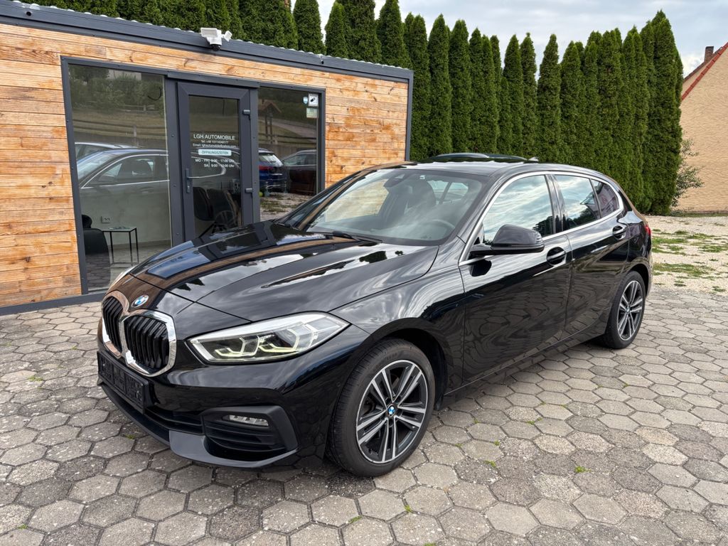 Image of BMW 116