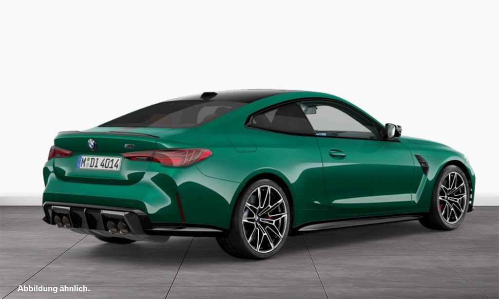 BMW M4 - Bild 4