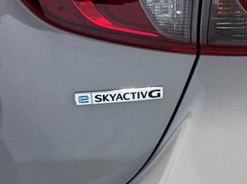 Mazda 2 Lim. Exclusive-Line LED*SH*Kamera*Totwinkel