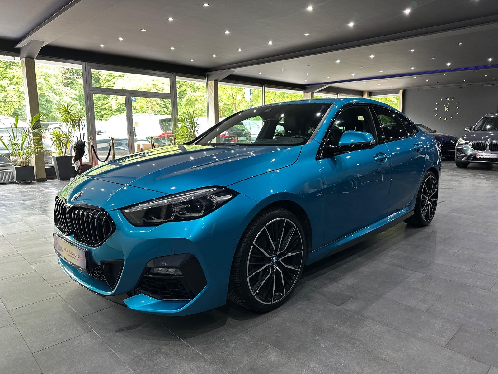 BMW 218 d Gran Coupé M Sport /KAMERA /HEAD-UP/ 1HAND