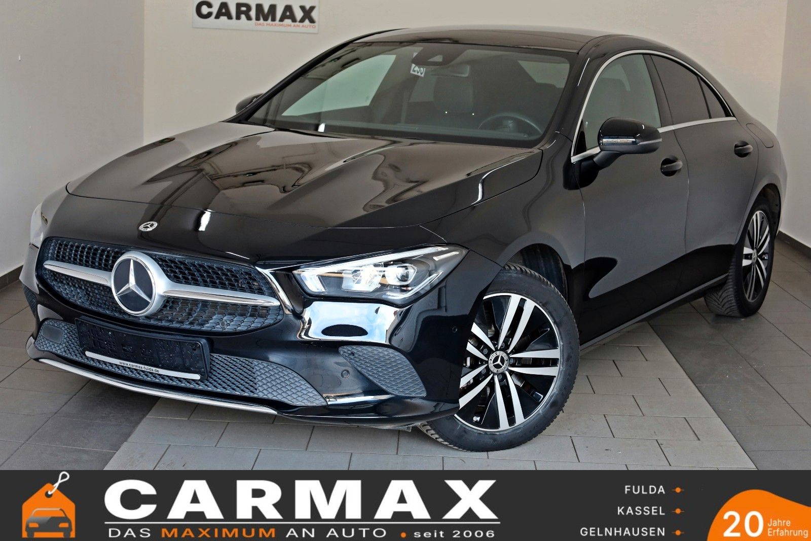 Fahrzeugabbildung Mercedes-Benz CLA 250 e Coupe Progressiv,T.Leder,Navi,Panorama