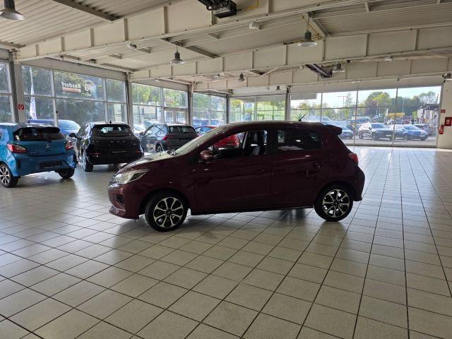 Mitsubishi Space Star 1.2 TOP, CVT, LED, Kamera
