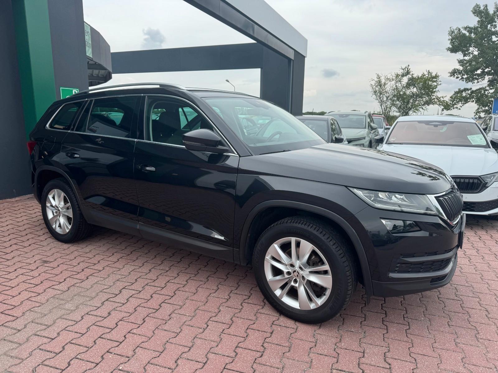Skoda KODIAQ Style  1,4l TSI 110 kW 150 PS 4x4