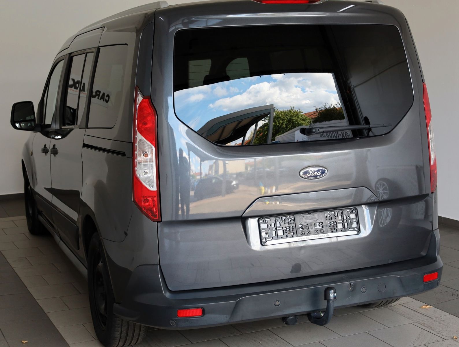 Fahrzeugabbildung Ford Grand Tourneo Connect Trend 7 Sitzer,SH,PDC,AHK