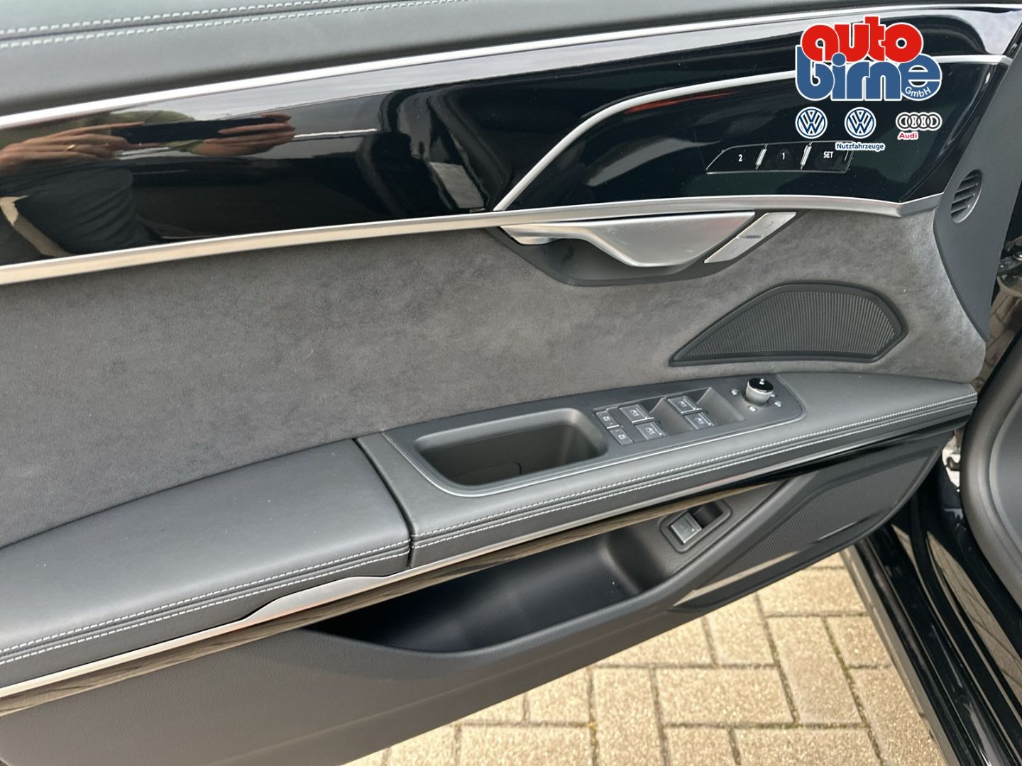 A8 50 TDI quattro 286 PS tiptronic