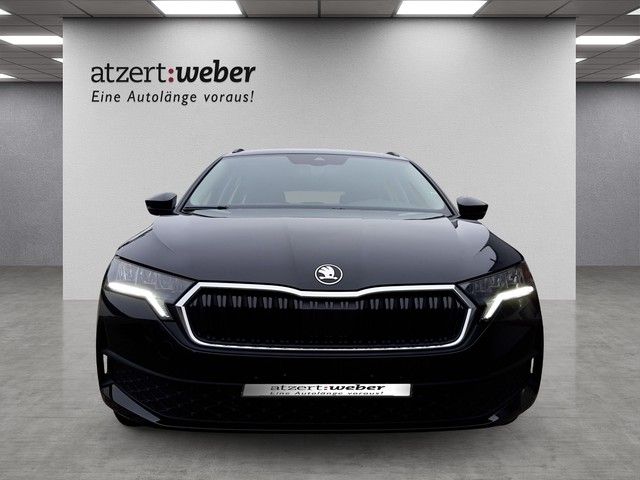 Fahrzeugabbildung Skoda Octavia Combi 2.0TDI Essence SitzHz PDC LED