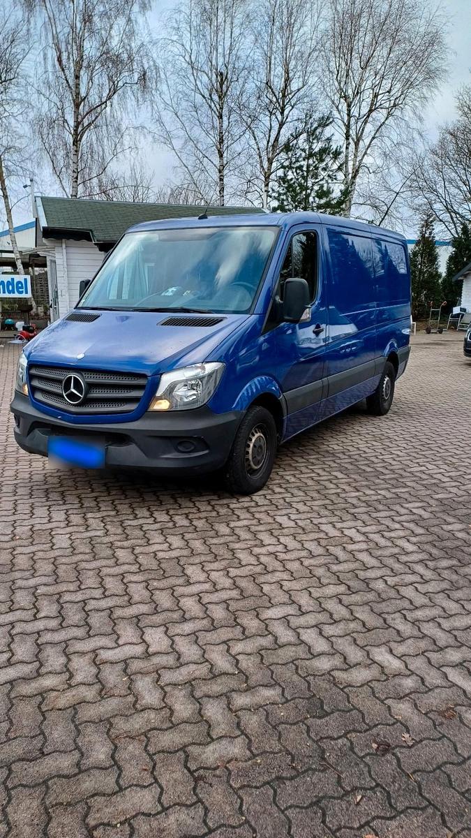 Mercedes-Benz Sprinter
