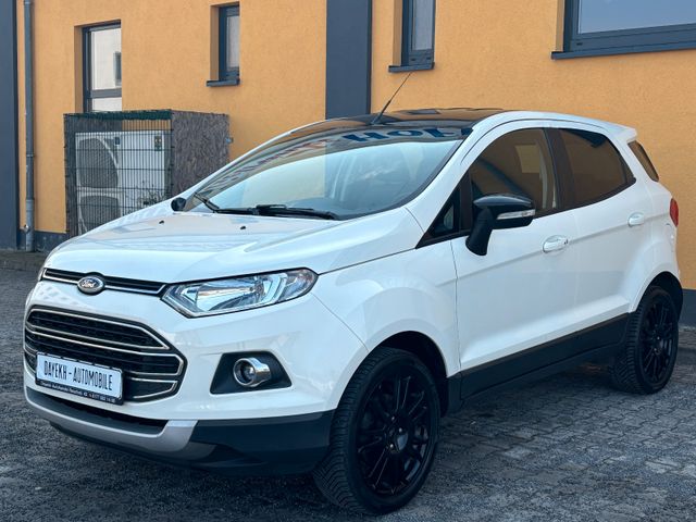 Ford EcoSport 1.0 Titanium *1.Hand+Kamera+Navi+AC*