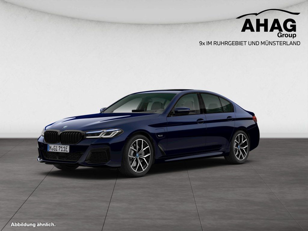 Image of BMW 545