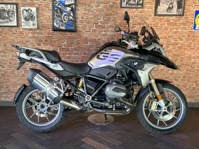 BMW R 1200 GS LC Exclusive 3 Pakete, TFT, SOS,