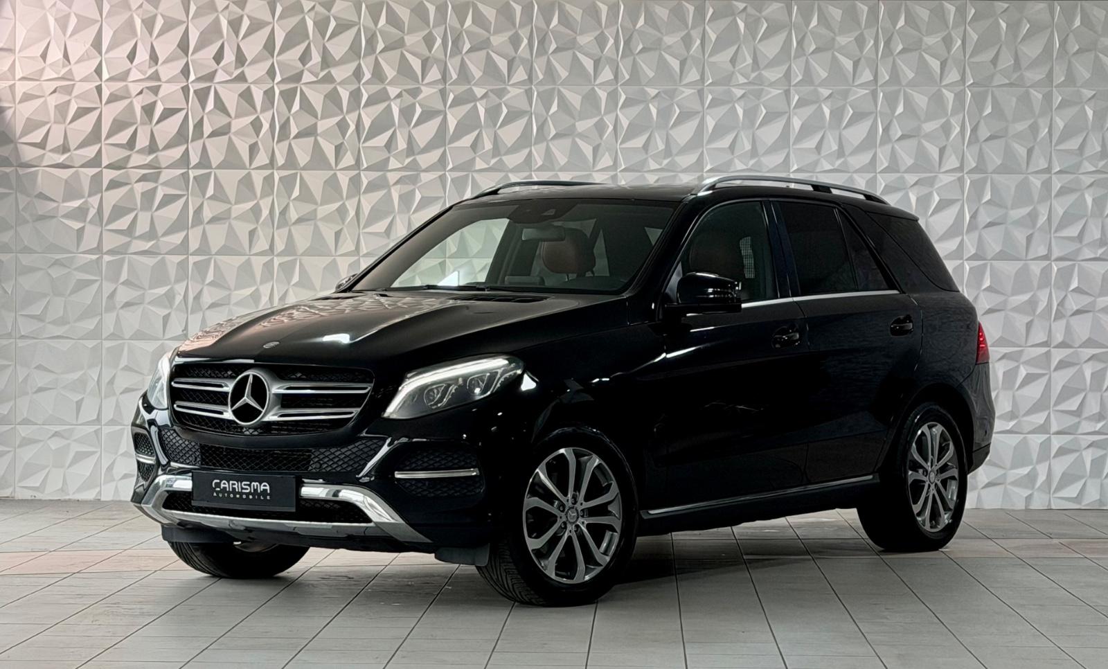 Mercedes-Benz GLE 350|AHK|NAVI|LED|SCHIEBEDACH|AMBIENTE|