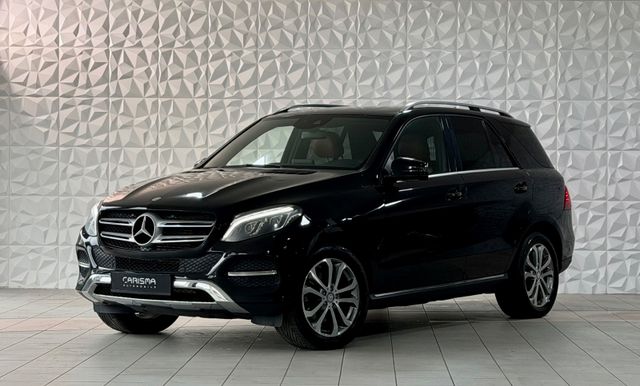 MERCEDES-BENZ GLE 350|AHK|NAVI|LED|SCHIEBEDACH|AMBIENTE|