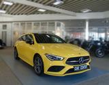 Mercedes-Benz CLA 220 Shooting Break; NAV KAM Multibeam PANO - Mercedes-Benz CLA 220: Kombi