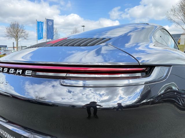911 Carrera S 3.0 Porsche Approved Bose CarPlay