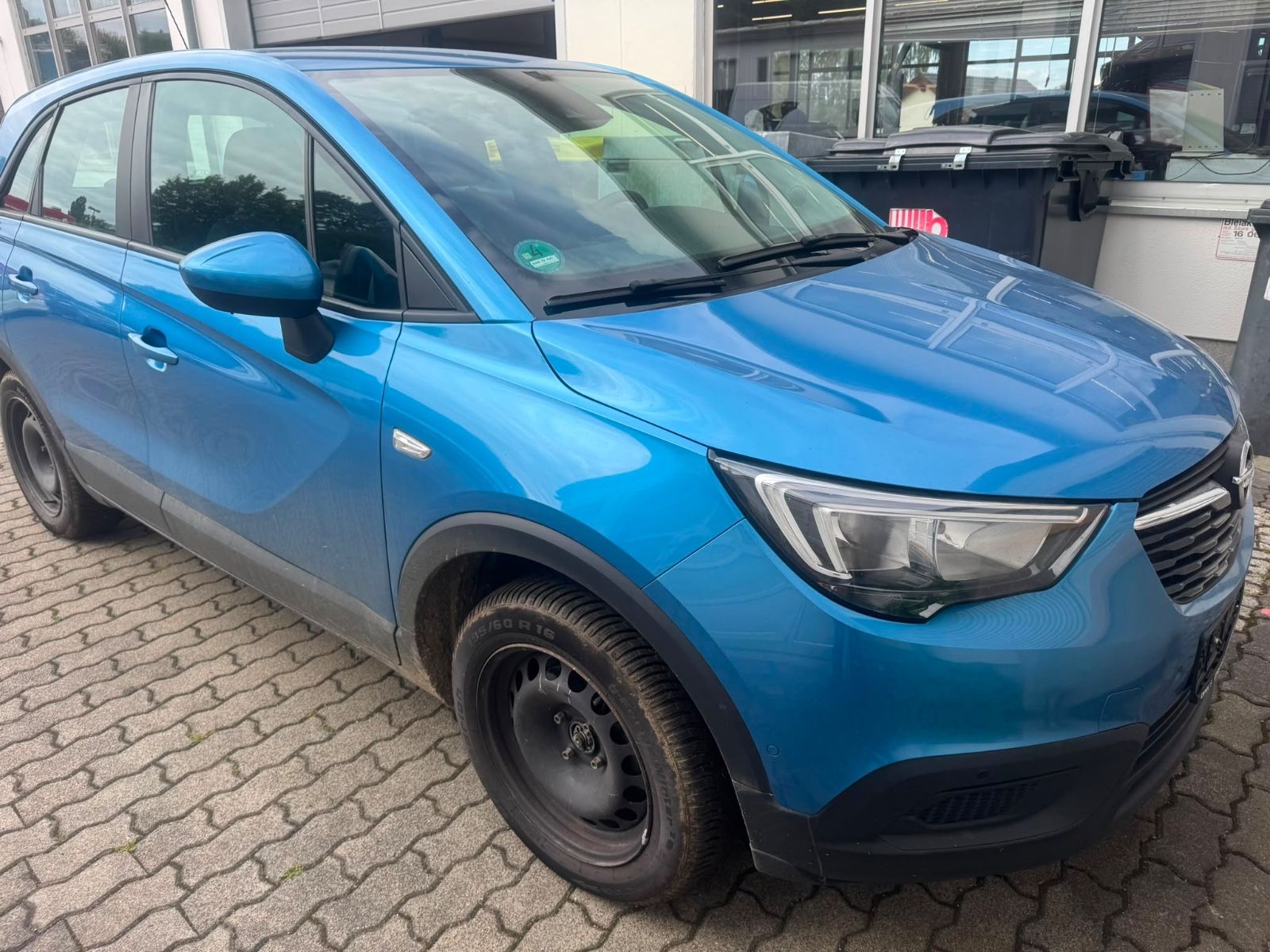 Opel Opel Crossland (X)