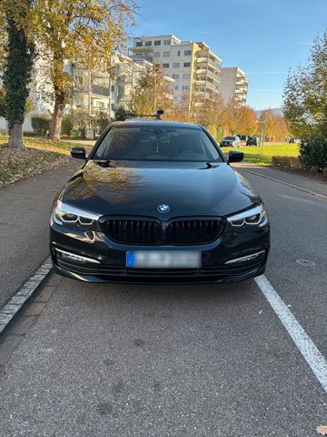 BMW 520d automatik