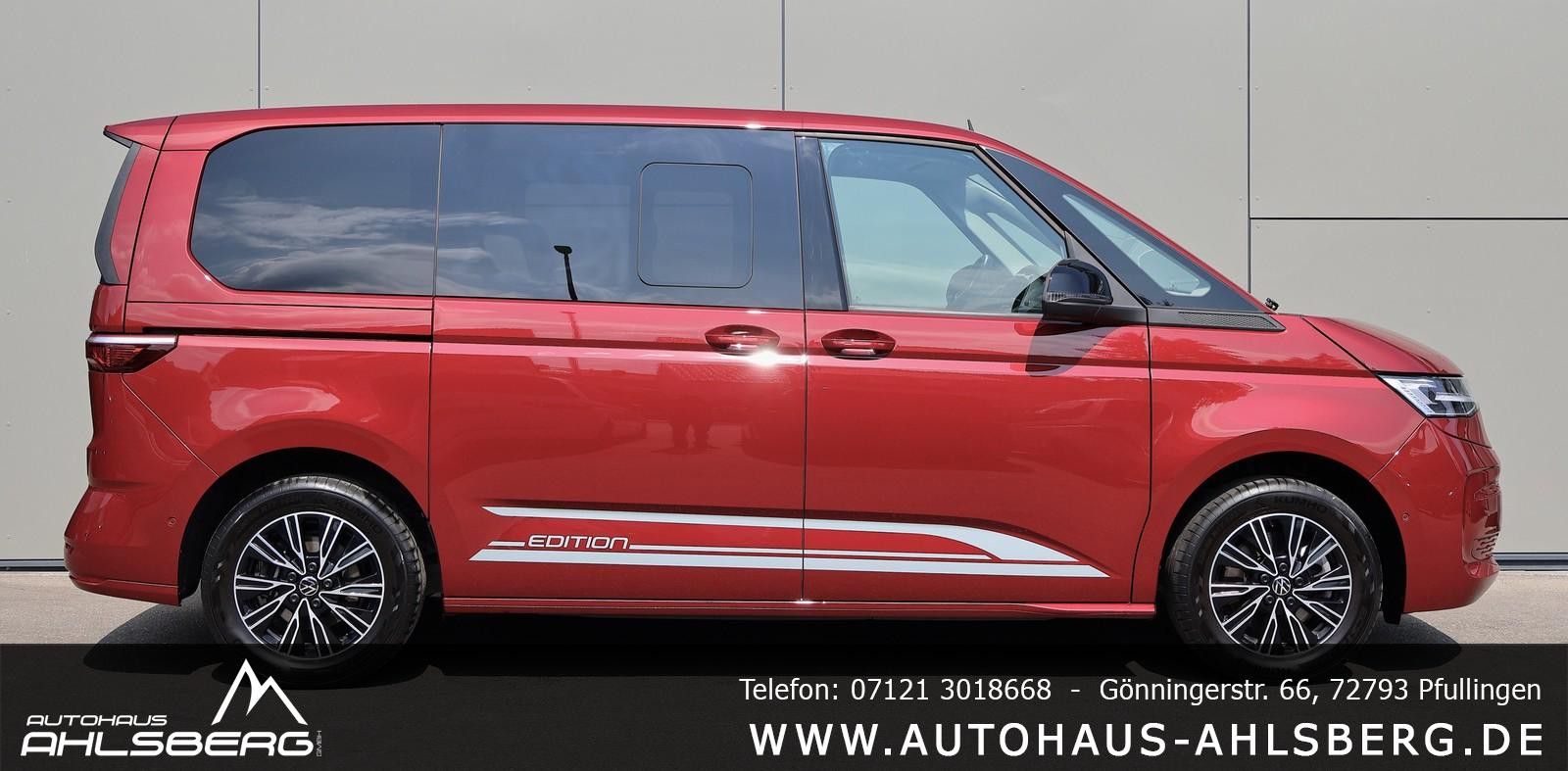 Volkswagen T7 MULTIVAN LIFE STHZ 7-SITZER ACC MATRIX H-K foto 5
