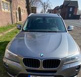 BMW X3 xDrive 20d (F25) - BMW X3: F25