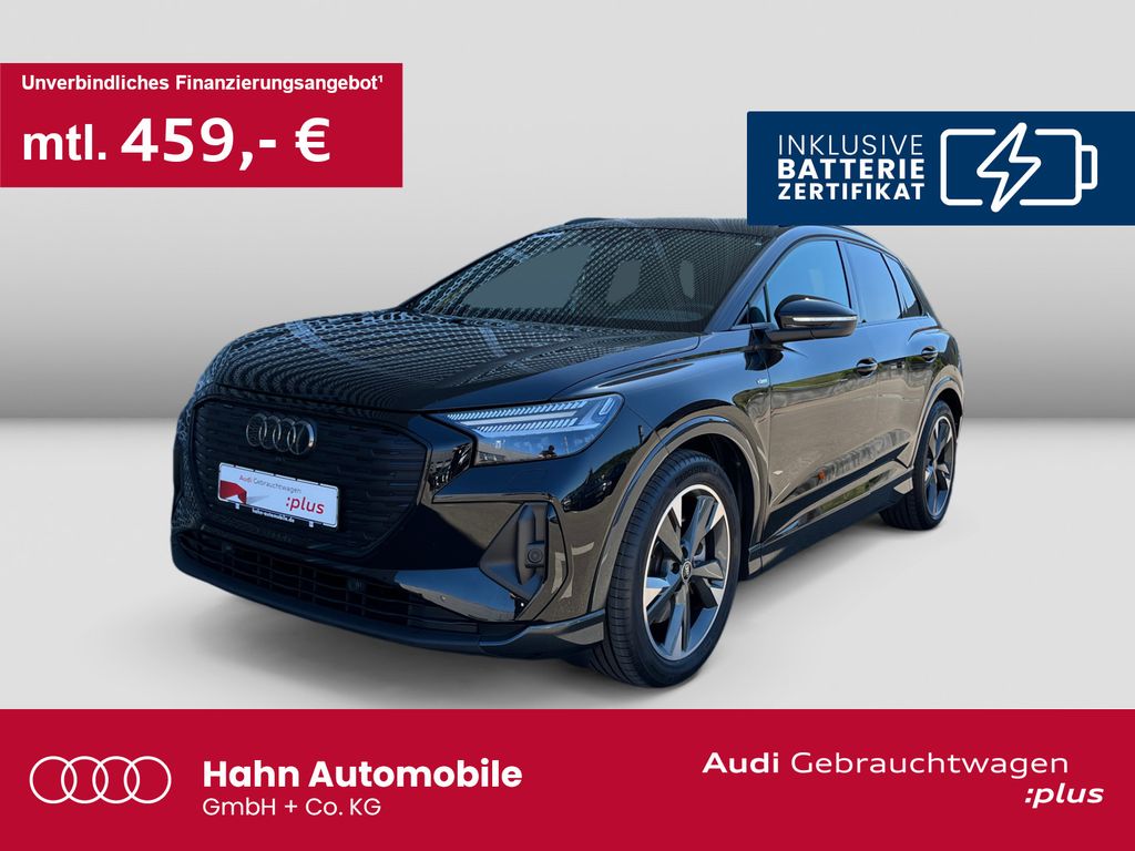 Image of Audi Q4 e-tron