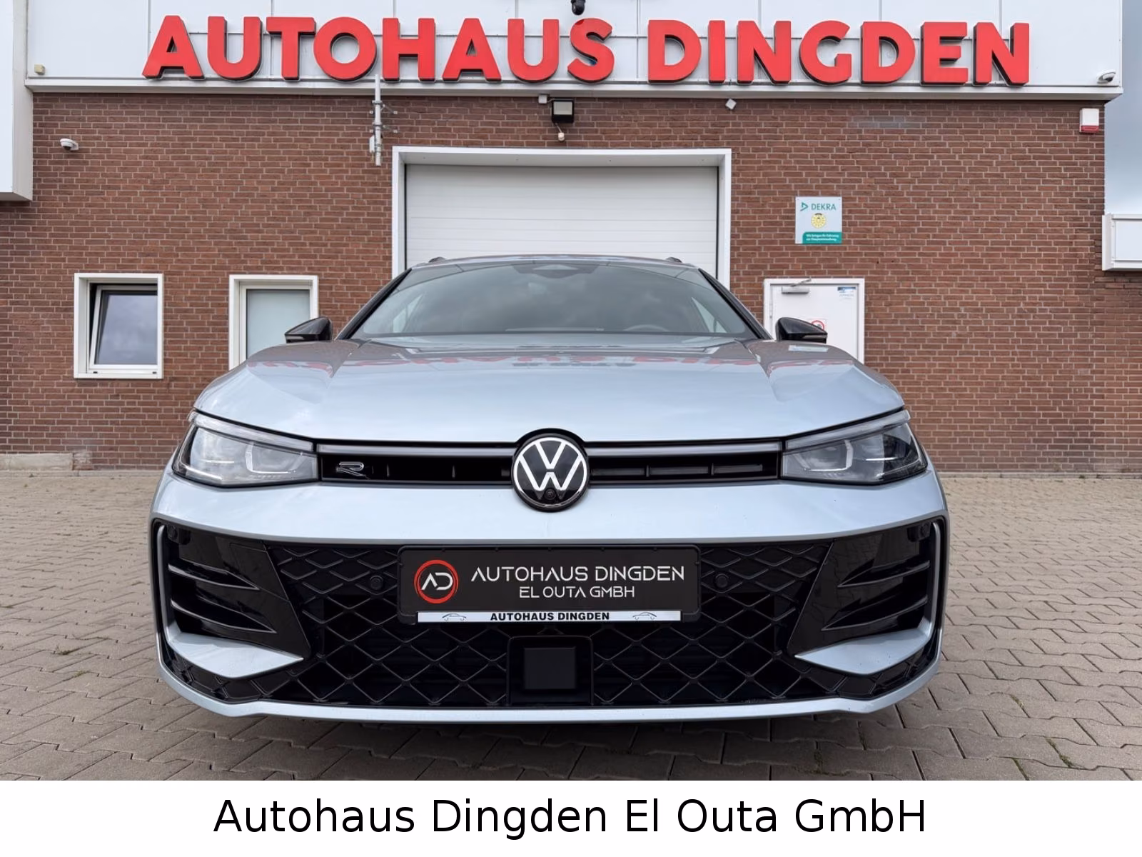 Volkswagen Passat 2.0 TDI R-Line, миниатюра 4
