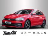 Volkswagen Polo  Highline R-Line 1.6 TDI LED+NAVI - Volkswagen Polo mit Diesel-Antrieb: 6n