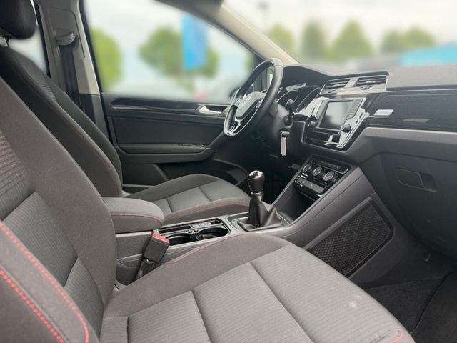 Touran 1.2 TSI Comfortline Navi Apple CarPlay