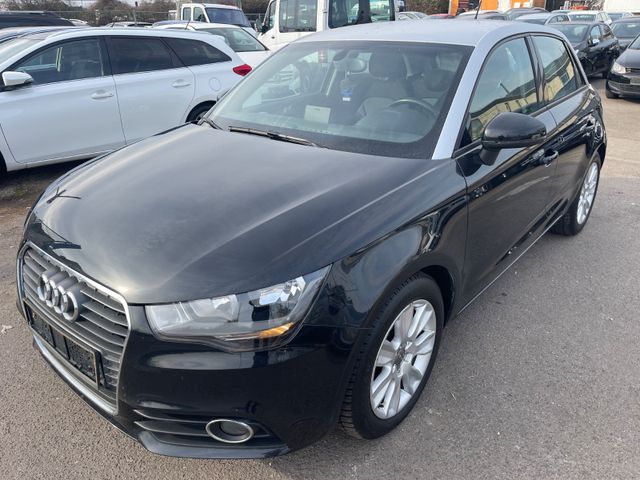 Audi A1 1.6 TDI 66kW Ambition Sportback