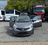 Nissan Note Acenta - Nissan Note mit Diesel-Antrieb