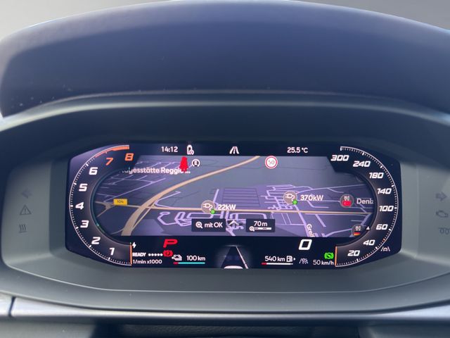 Terramar VZ Hybrid HUD LED PANO MATRIX-LED 360°