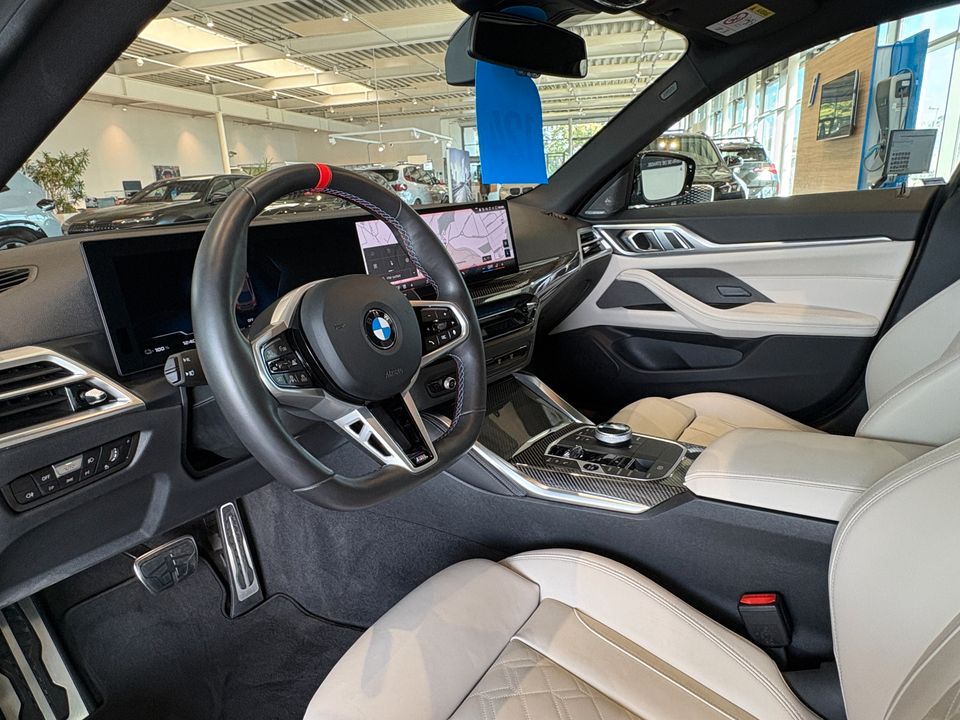 BMW i4 - Bild 14