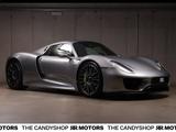 Porsche 918 Spyder *Perfekt*GT-Silber*Nr.643/918* - Porsche 918 Gebrauchtwagen