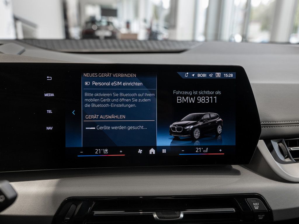 BMW 218 Active Tourer - Bild 17