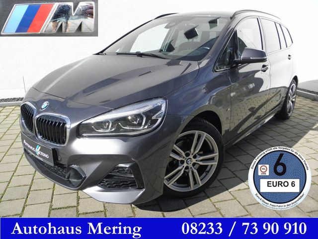 BMW 218iA M-Aero+Sportpaket Reling Parkassistent 18"