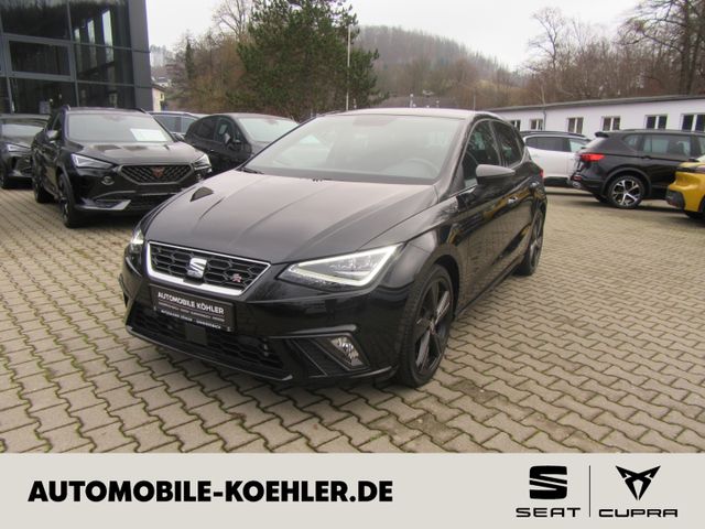 Seat Ibiza Black Edition FR 1.0 TSI 81 kW (110 PS) 6-