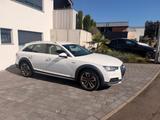 Audi A4 Allroad quattro 3.0 V6 TDI - weiße Audi A4 Allroad