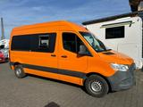Mercedes-Benz Sprinter Camperbasis | isoliert & professionell - Wohnwagen in Düsseldorf