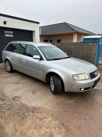 Audi Top Zustand Audi A6 2004. 1.9 Tdi 150 PS Z...