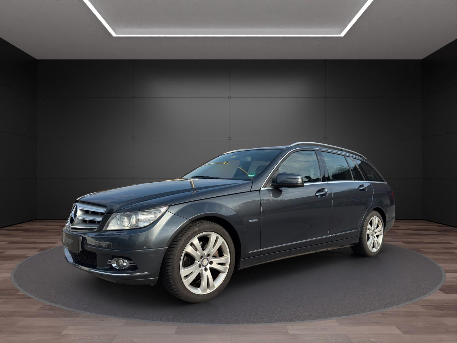 Mercedes-Benz C 200 T-Modell l AHK l Xenon l Steuerkette Neu l