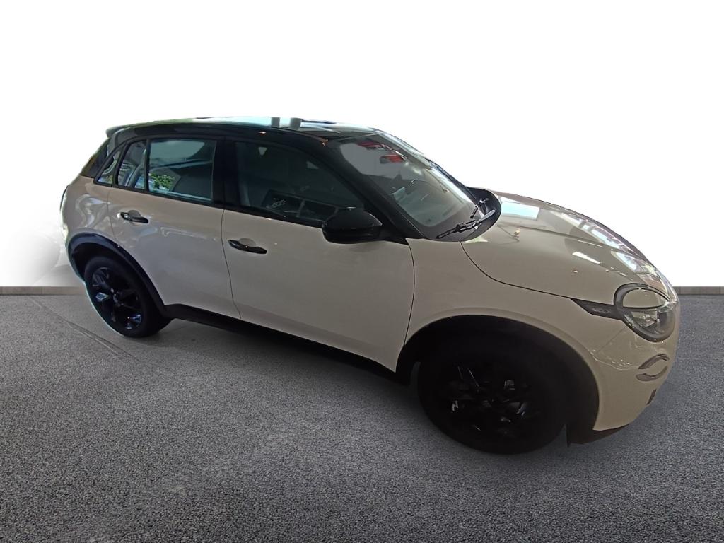 Fiat 600 Street Sondermodell Klimaautom Temp SHZ Keyl