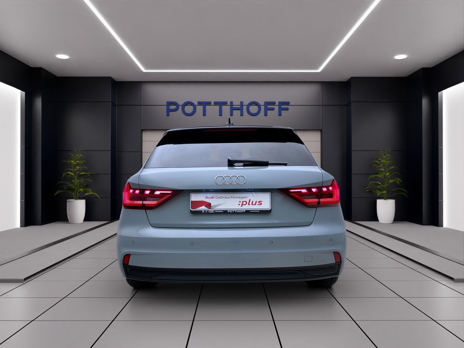 Audi A1 - Bild 4