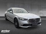 Mercedes-Benz S 350 d 4M Multibeam/Standheizung/Airmatic/HUD/ - silberne Mercedes-Benz S 350