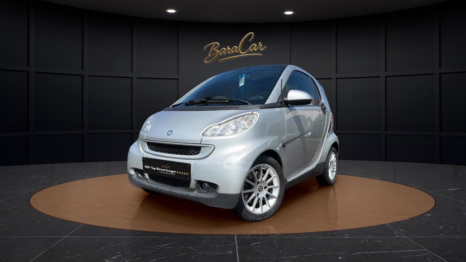 Smart ForTwo coupe CDI*Vollautomatik*TÜVNEU*Klima*TOP*