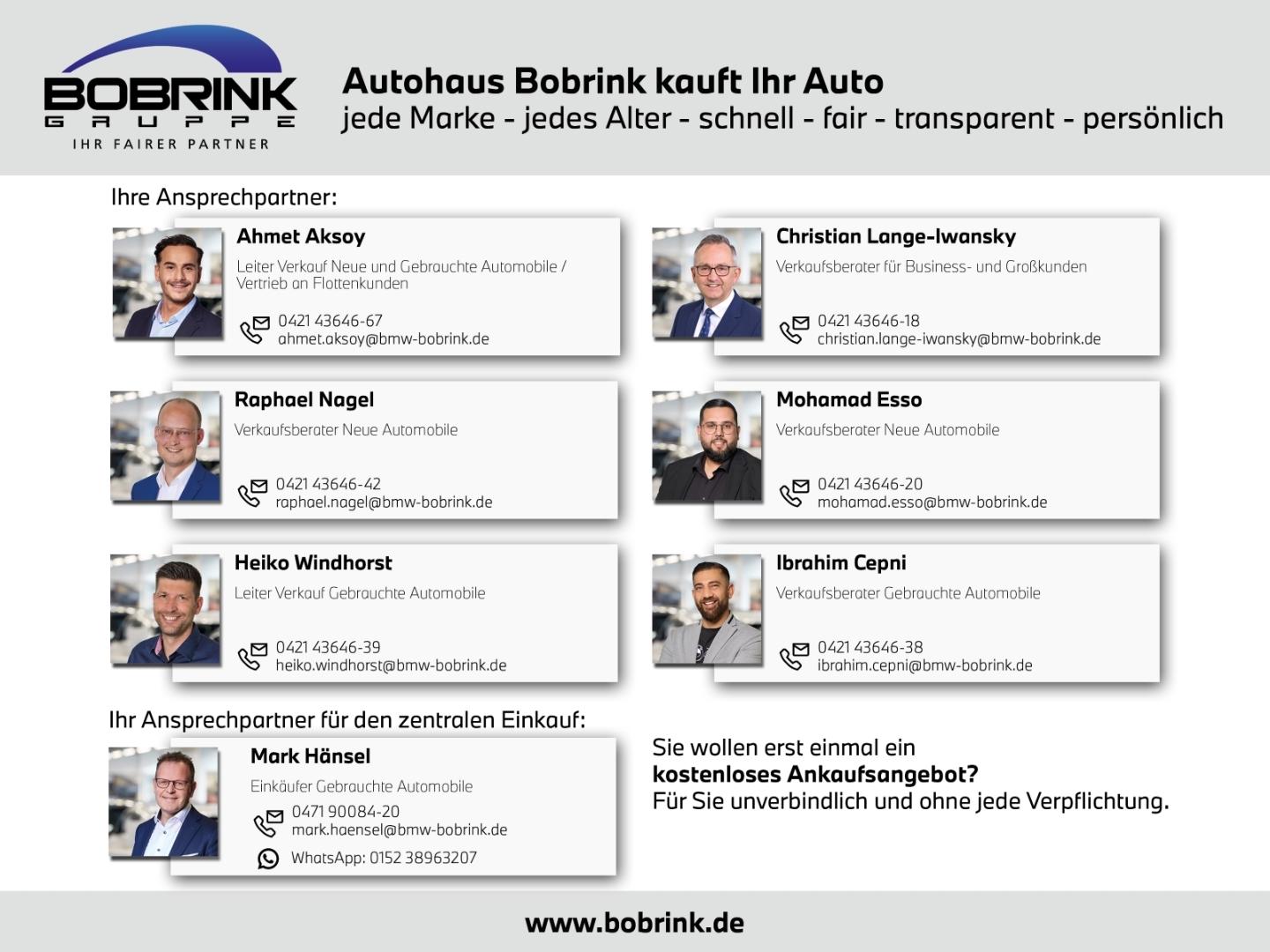 BMW 640 i xDrive Coupe adap.Fahrwerk Head-Up Pano PD