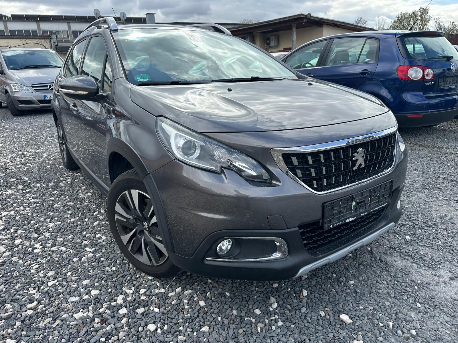 Peugeot 2008 Allure