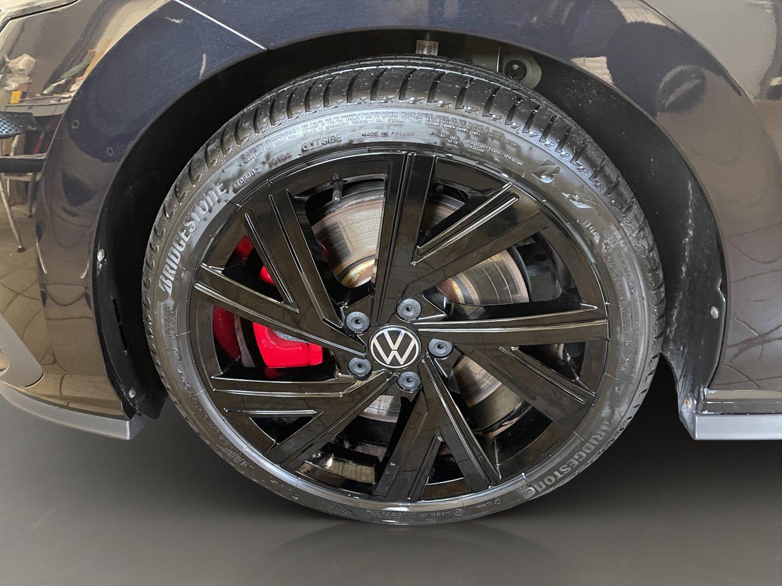 Volkswagen Golf VIII 2.0 TSI GTI ACC AUT Kam. Navi Sportp., миниатюра 7