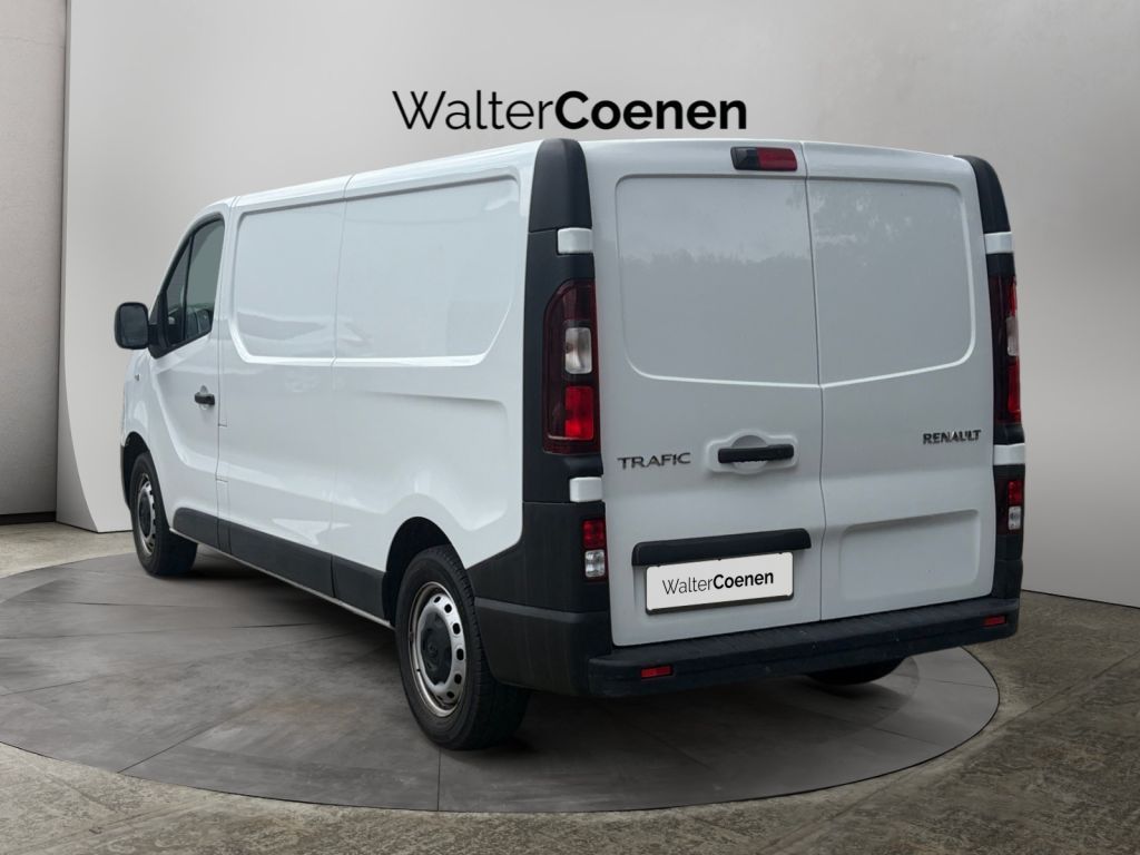 RENAULT Trafic ENERGY dCi 120 L2H1 3,0t Komfort RENAULT Trafic ENERGY dCi 120 L2H1 3,0t Komfort