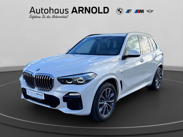 BMW X5 xDrive40d M Sportpaket Head-Up Pano Stop&Go