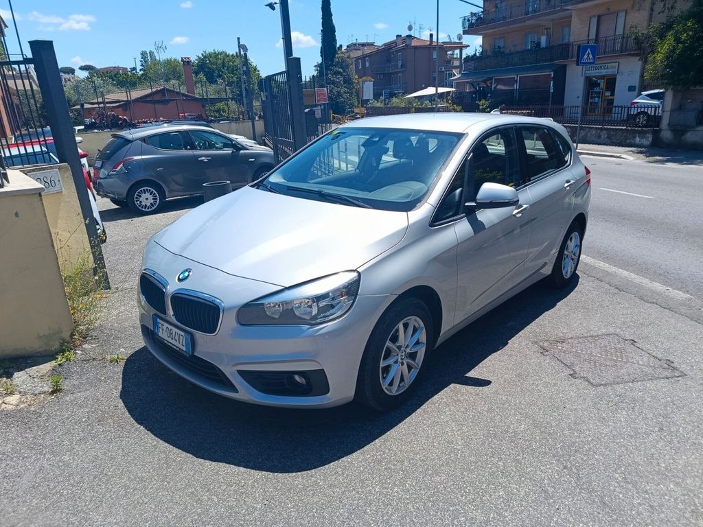 Image of BMW 218 Active Tourer